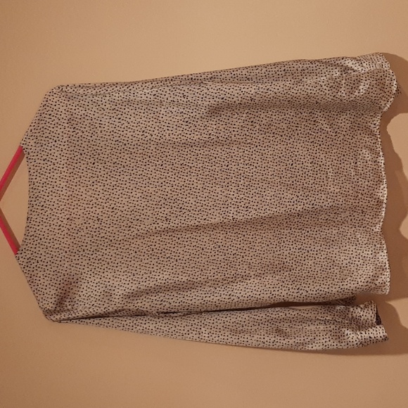 The Limited Scandal Collection Beautiful Blouse Size  Large - Picture 6 of 8